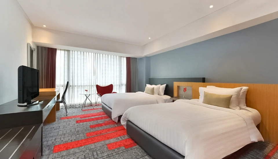 هتل بل ایر بانکوک